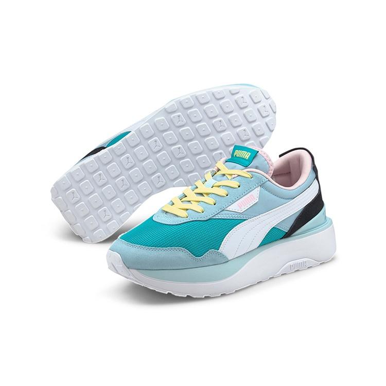 (WMNS) PUMA Cruise Rider 'Viridian Green' Женские 375072-02