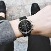 New PAGANI DESIGN Top Brand Men's Multifunctional Sports Quartz Watches VK67 stainless steel Chronograph Relogio Masculino