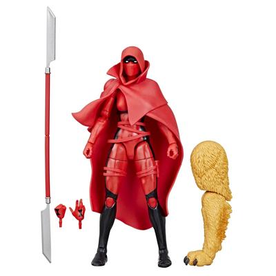 Hasbro MARVEL Marvel Legends Series Red Widow Comics Коллекционная 6-дюймовая (15см) Фигурка с деталями для сборки фигурки F9076 Оригинальный продукт