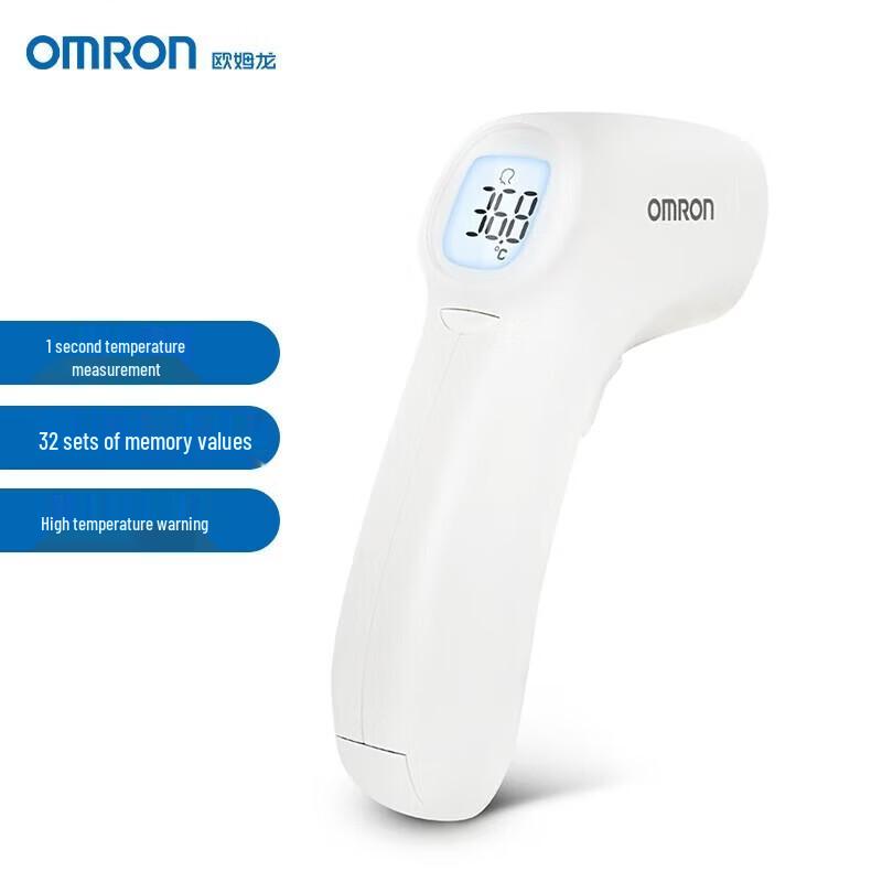 Omron Инфракрасный лобный термометр