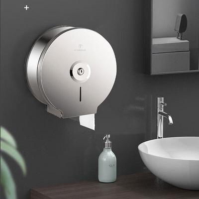MODUN M-5822 Настенный держатель для туалетной бумаги из нержавеющей стали 304