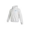 Nike Hoodie With Logo Print Pocket And Hood Kids Hoodies White DX5142-051