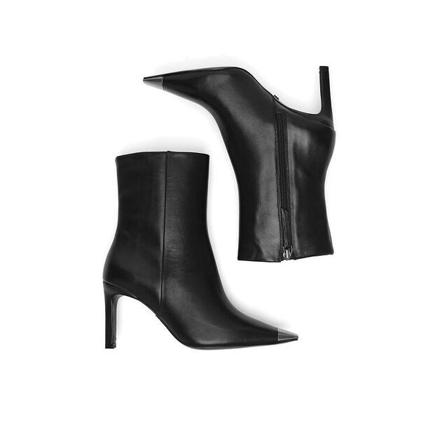 Ботильоны Gino Rossi FLORI-116021 Black