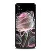 Чехол для телефона для Oneplus 13R 12R 10R 13 12 11 10T Nord N100 N10 Z N30 CE 3 2 2T Pro Lite 5G Мягкий ТПУ Чехол Золотой Розовый Сердце Любви