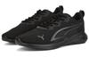 Puma Активные кроссовки с низким верхом на весь день, верх из текстиля и синтетической кожи, амортизация, унисекс, черный 386269-01