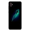 Flower Case For Samsung Galaxy Xcover6 Pro TPU Soft Silicone Back Cover For Samsung Galaxy Xcover Pro 2 Shell Xcover 6 Pro Funda