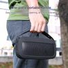 Силиконовый чехол, портативный аудио чехол с плечевым ремнем, совместимый с Bose Soundlink Flex