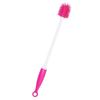 Silicone Bottle Brush Cup Cleaning Brush Non-silicone Soft Rubber Mug Narrow Mouth Bottle Cleaning Brush