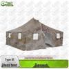 Heavy-Duty Portable Military & Relief Tent