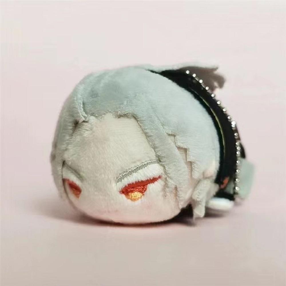 Плюшевый брелок-подвеска Ensemble Stars Томоэ Хиёри Амаги Риннэ Тэнсёин Эйти Саэгуса Ибара Аниме Мягкая игрушка Подарок для детей