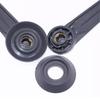 1pc Universal Car Window Handle Window Connect Winder Handle Crank Door Lever Handle Replaces Interior Accessories