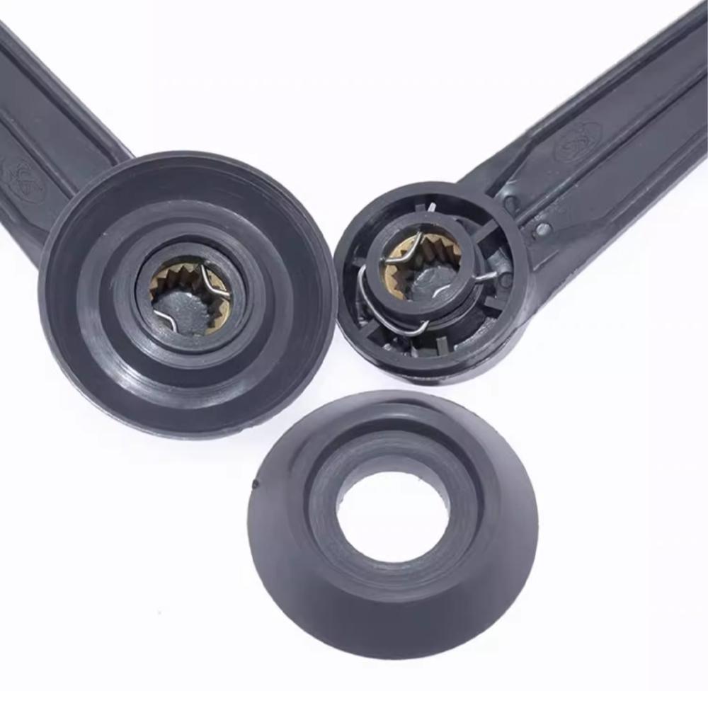 1pc Universal Car Window Handle Window Connect Winder Handle Crank Door Lever Handle Replaces Interior Accessories