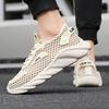 Летняя обувь, мужская повседневная обувь, легкие дышащие мужские молодежные спортивные кроссовки для мальчиков