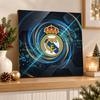 Real Madrid Diamond Painting Kit 5D Full Drill DIY Diamond Mosaic Wall Art Home Decor