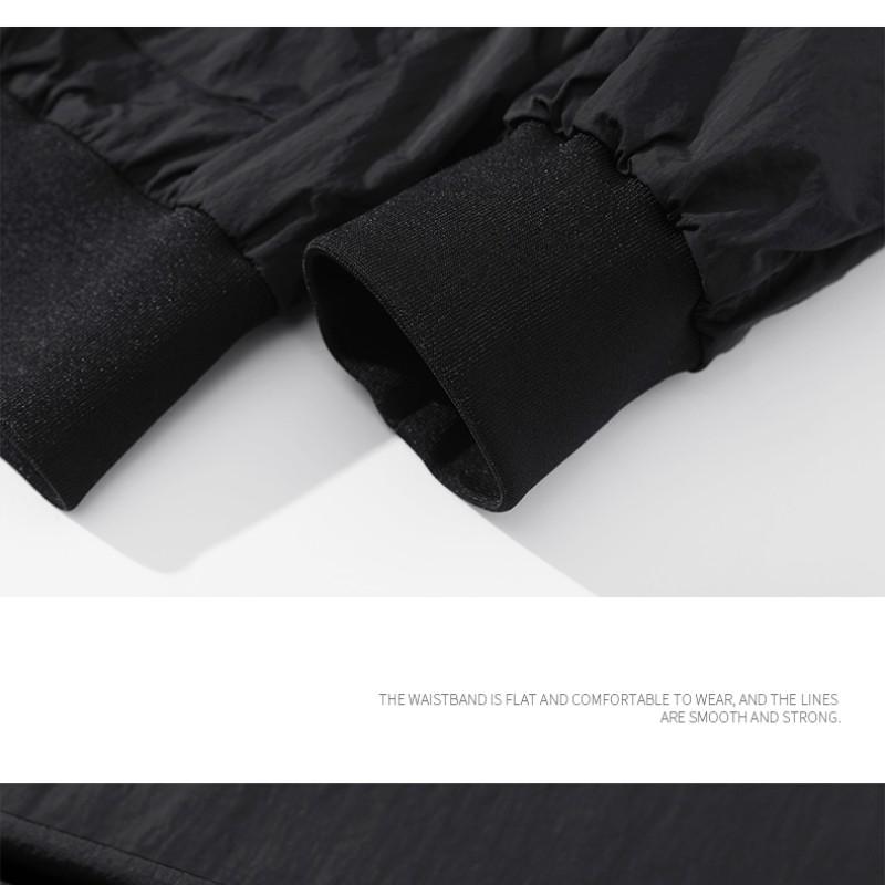 Уличная функциональная бейсбольная куртка в стиле хип-хоп с несколькими карманами, мужская модная свободная повседневная куртка для пар