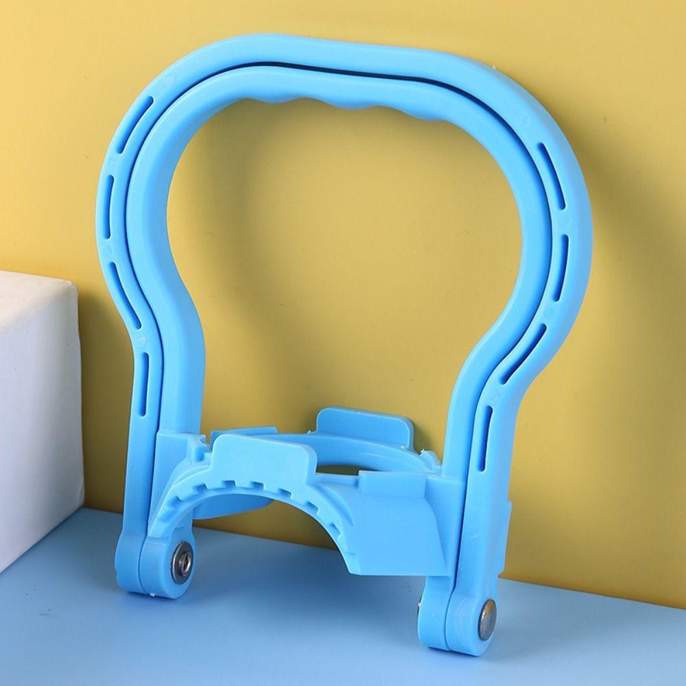 Portable Carry Handle for Bottled Water Pail Drink Water Bottle Holder New Lifting Handle