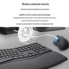 Logitech ERGO K860 Wireless Bluetooth Ergonomic Keyboard