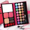 Beginner's Complete Eyeshadow & Blush Makeup Set for Students and Children's Day
