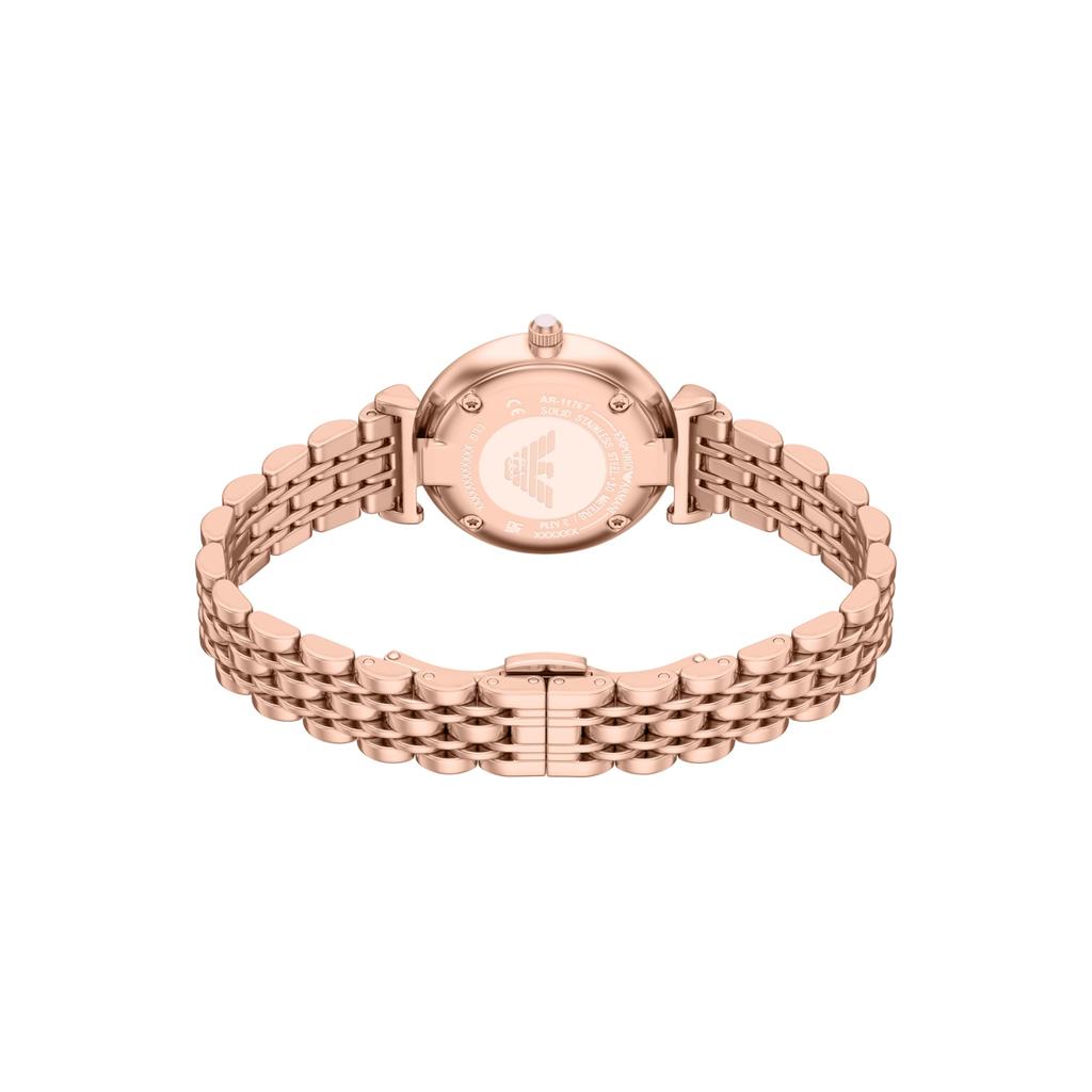 Женские аналоговые часы Emporio Armani из нержавеющей стали AR11767
