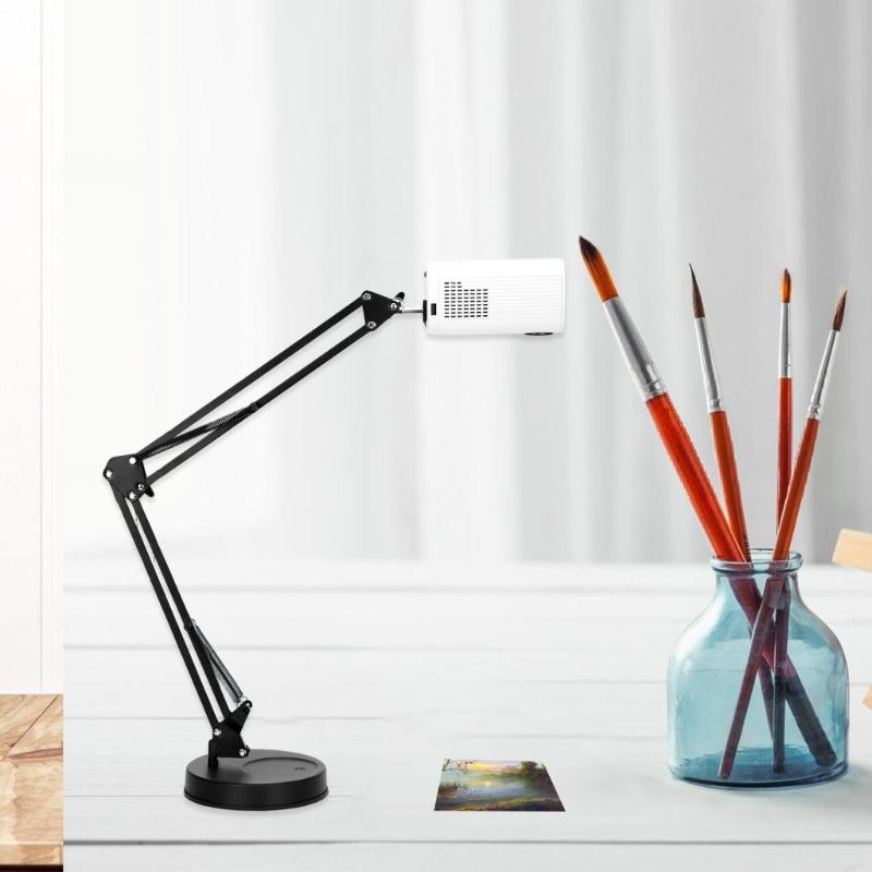 Modifiable Art Tracing Projector Stand With Portable Design For Wall And Desktop Sketching
