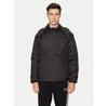 Пуховик EA7 Emporio Armani 6DPB22 PNGAZ 1200 черный Regular Fit