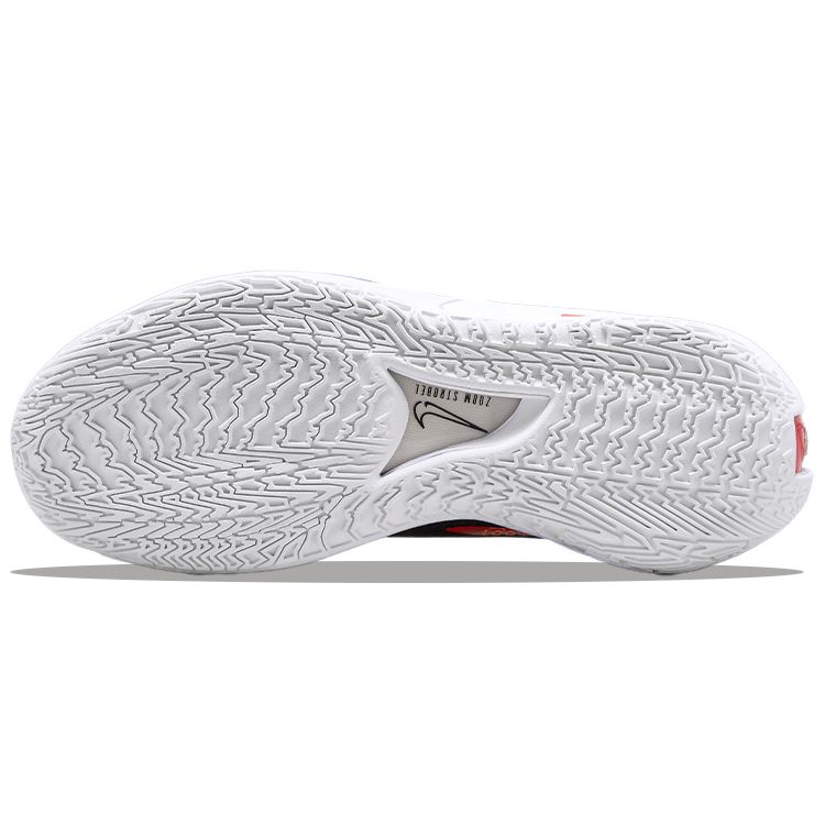 Nike Кроссовки унисекс Air Zoom GT Cut EP Black Fusion Red Sapphire White CZ0176-003