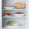 Одноразовые эластичные крышки для хранения продуктов
