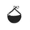 Autumn New Fashion Niche Diamond One Shoulder Messenger Bag Dumpling Bag High-end Bag Women's Large Capacity