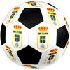 1pc Real Oviedo Soccer Ball Size 5 Indoor Soccer Ball Fashion Colorful Backyard Game - Great For Sports Fans Gift HE47