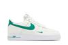 Men's Sneakers Nike Air Force 1 Low '07 LV8 40th Anniversary Sail Malachite Sail/Malachite-White-Metallic Gold
