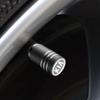 AABIX1 4-Piece Car Wheel Valve Valve Cap Car Tire Accessories for Kia Sportage Ceed Picanto Rio ProCeed Niro 5 3 4 K7 K5 K8 K3 Ray K9
