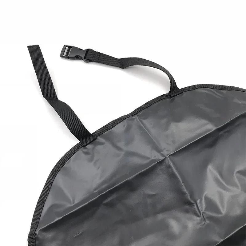 Противоударный коврик для спинки автомобильного сиденья для детей, защитный чехол от царапин и грязи для детей, автомобильные аксессуары для салона