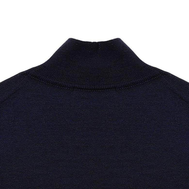PRADA Sweaters Men's Blue Turtleneck Moderate Other DNA796 1KJ9 F0008 (46)