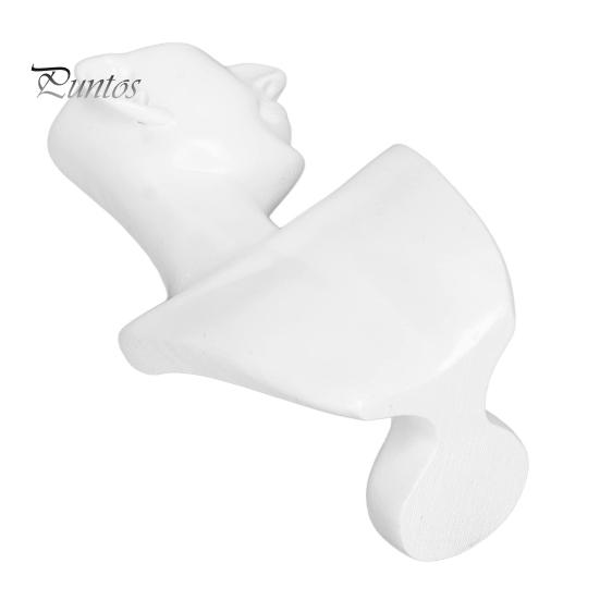 Манекен Ювелирная Стойка Боковая Лицевая Профиль Ювелирных Изделий Дисплей Серьги Ожерелье Манекен Бюст Ювелирный Магазин Инструмент