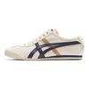 ONITSUKA TIGER Кроссовки унисекс кремового цвета без шнуровки Mexico 66 1183A360-116