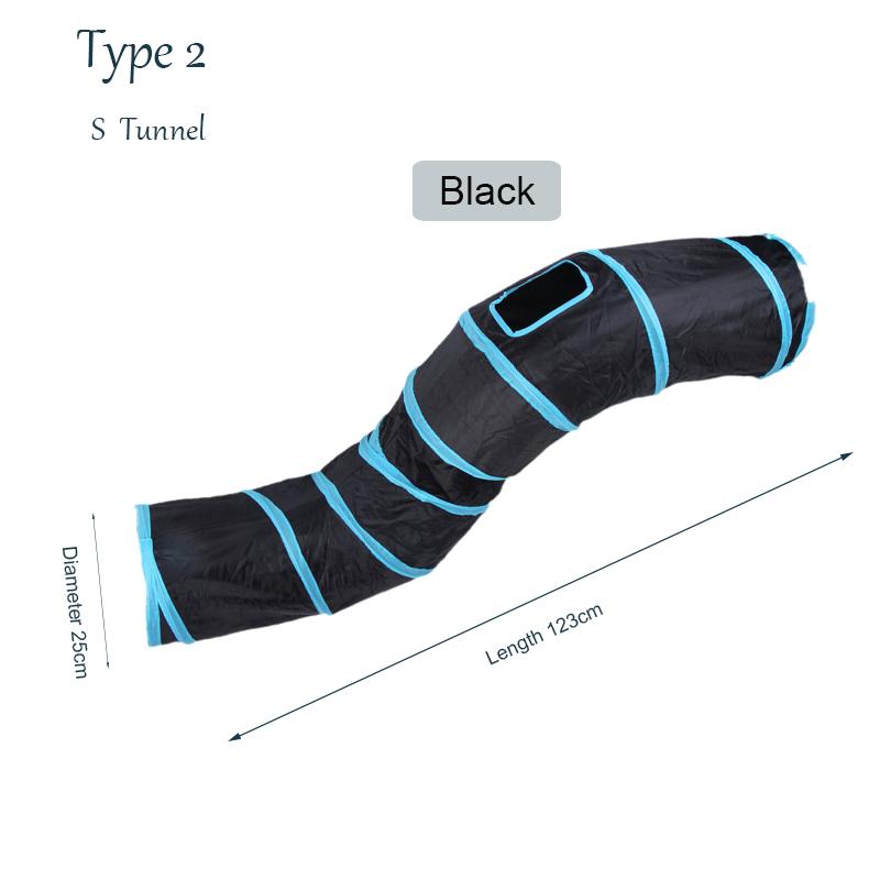 Забавный кошачий ползающий туннель для кошек Gotas Складные игрушки для питомцев Сфинкс Кеди Каттен Игрушки mascotas Аксессуары Труба в форме I S T X