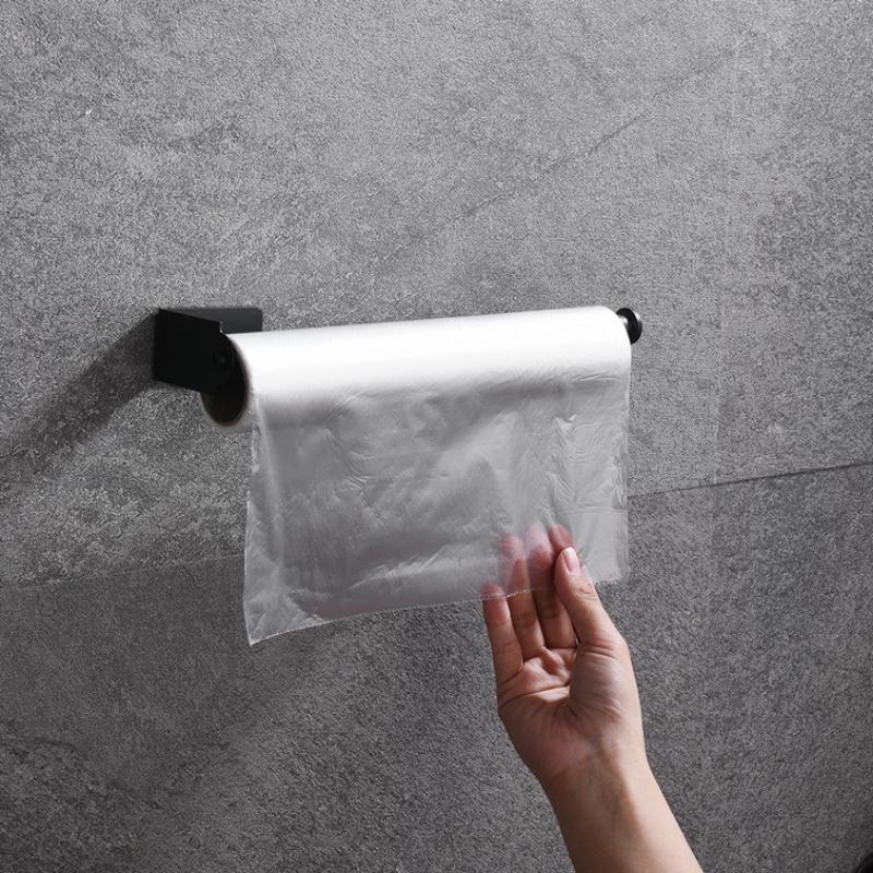 1 шт. настенный держатель для туалетной бумаги из нержавеющей стали для ванной комнаты, кухни, рулонная бумага, аксессуар, держатели для полотенец
