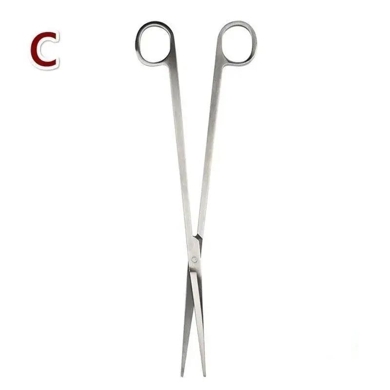 1 шт. Аквариумное живое растение Инструменты для аквариума Подходящий очиститель стекла для аквариума Аквариумный дом Аквариум для рыбок Пинцет для чистки Аксессуары