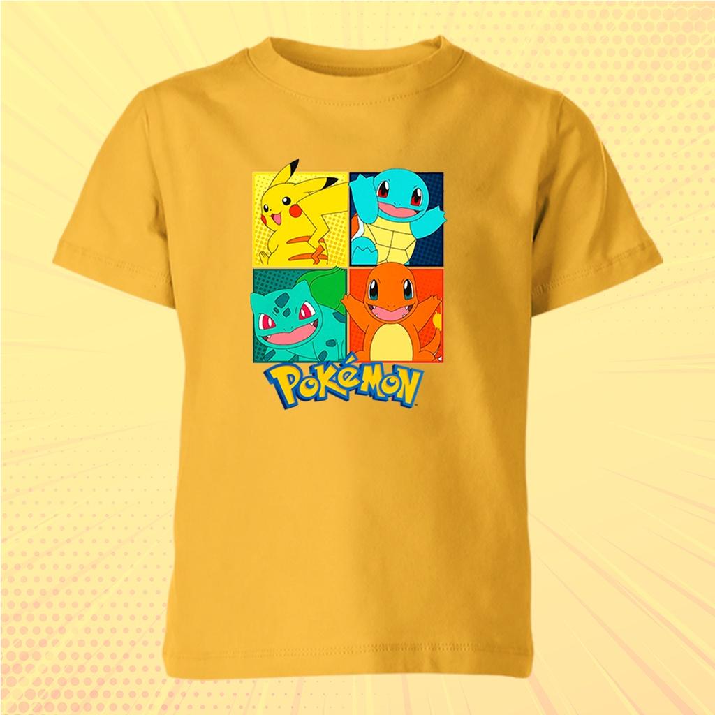 Cartoon Animal Children's T-shirt Neutral Round Neck Short Sleeve