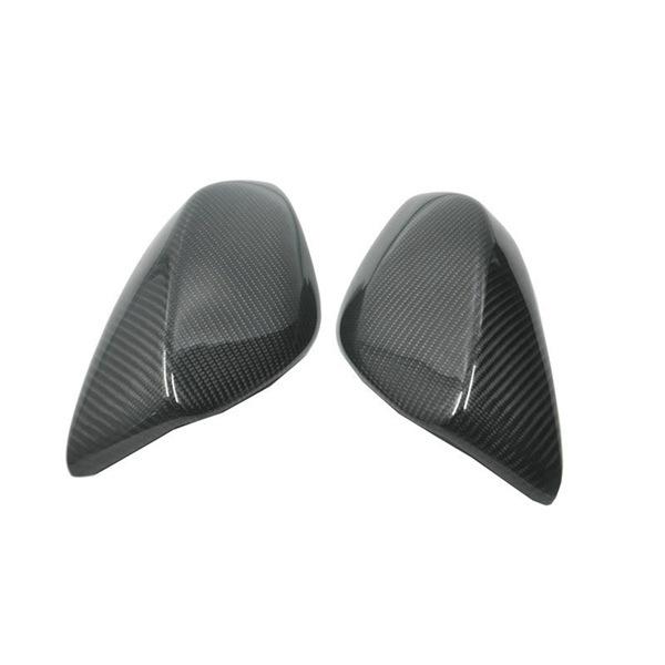 Carbon Fiber Mirror Covers for Toyota GT86 & Subaru BRZ