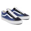 Vans Стиль 36 Color Block — темно-синие кроссовки унисекс синие мульти VN0A54F6B93