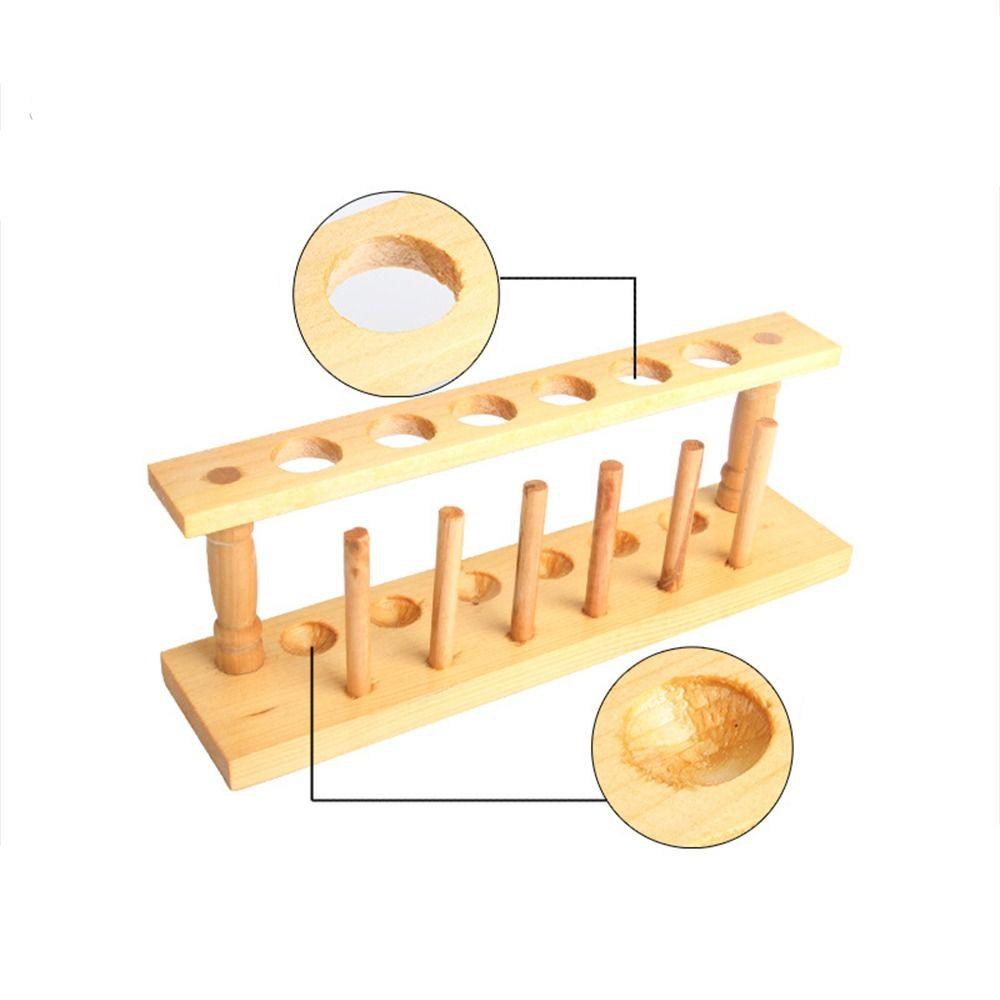 Lab Equipment Test Tube Rack Holder Specimen Rack Centrifugal Test Tube Holder Tubing Rack Holder