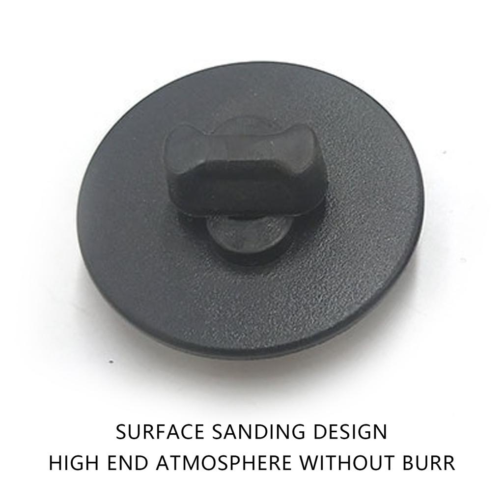 10Pcs Dual Layer Car Mat Retainer Carpet Buckle Twist Plastic Clip Fastener Fitting Fixing Grip Clamps Anti-Slip Floor Holders