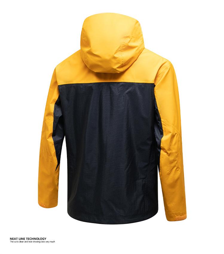 Куртка Bird Home Light Version Waterproof Windproof для мужчин и женщин - Outdoor Spring/Osell