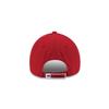 Casquette 9FORTY - New Era - Arizona Cardinals - Rouge - 100% Polyester - Mixte