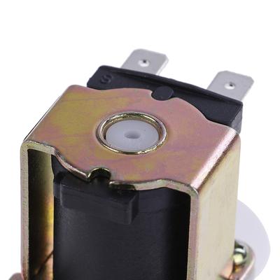 G1/2" Напорный электромагнитный клапан 12 В 24 В 220 В для питьевого фонтана Солнечная энергия