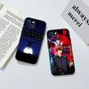 Death Note Ryuk kira Phone Case for OPPO A40 A60 A80 A15 A16 A16K A12 A17 A17K A54 A54S A53 A53S A55 A56 A57 A98 F23