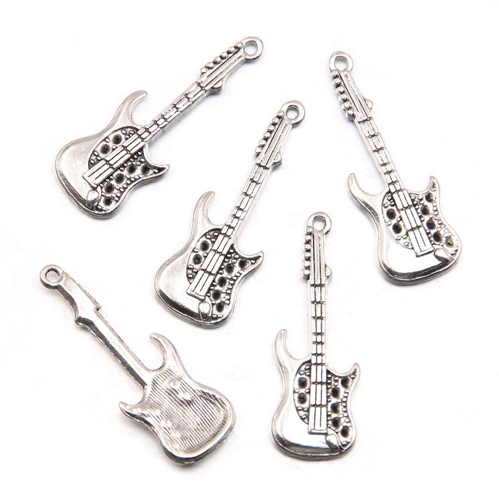 Ретро Подвеска Мультиинструмент Античное Серебро Ручной Работы Ожерелье Браслет – Бутик Креативных Аксессуаров