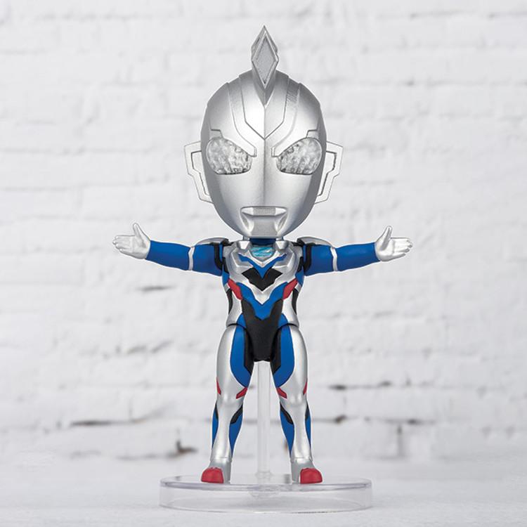 Figuart Mini Ультрамен Джет Оригинал, корейский популярный bandai