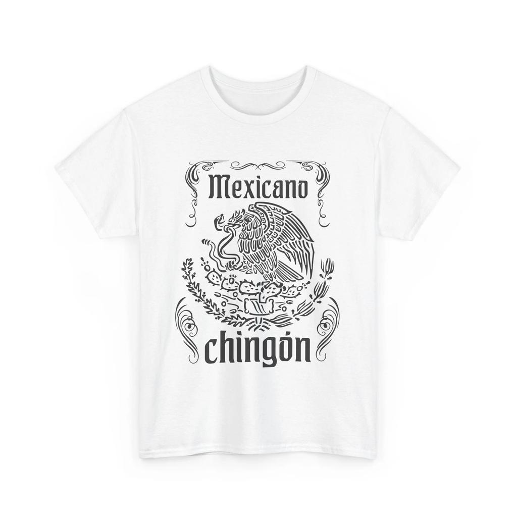 Mexicano Chingon T-Shirt | LGBTQ+ Community Tee | Celebrate Love & Diversity